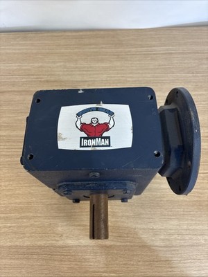 Ironman Gearbox GRG-BMQ-826-30-D-56