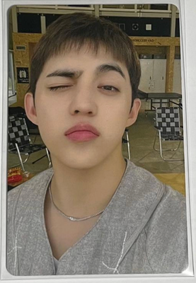 ⑧BTS V SYS会場ファンクラブ更新 限定トレカ SEVENTEEN Japan CARAT FC fan club renewal membership official