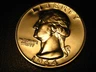 1964-P 90% Silver PROOF Washington Head Quarter