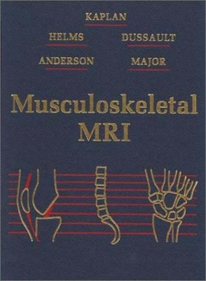 Musculoskeletal MRI Hardcover