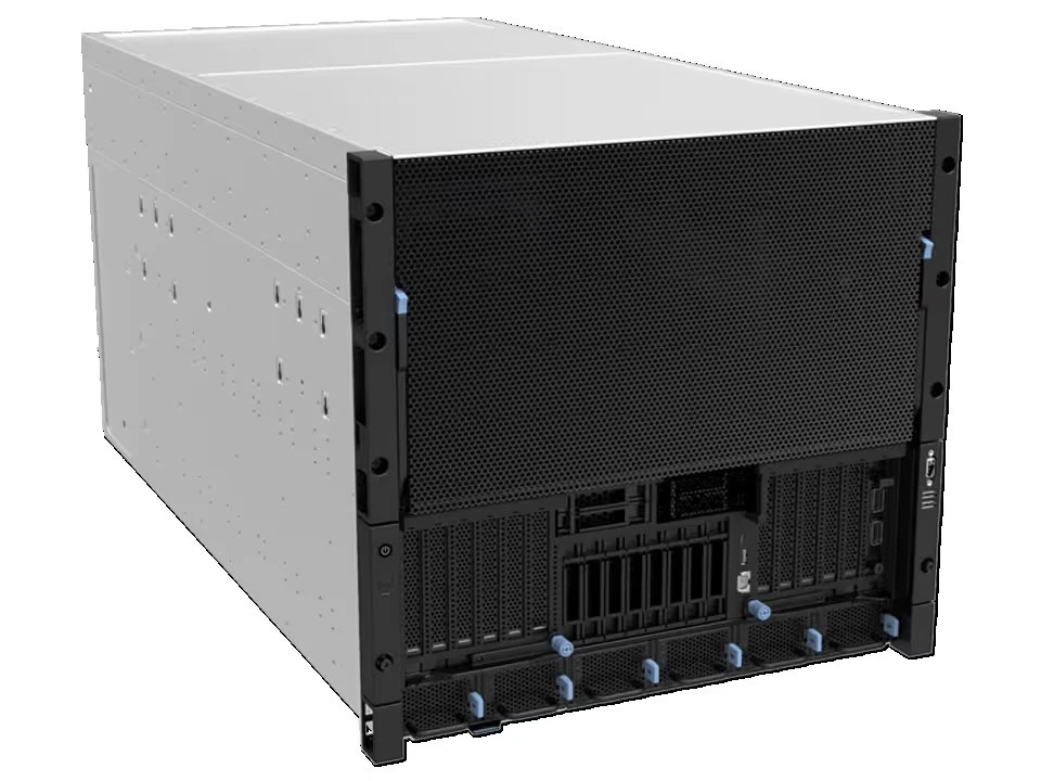 Aivres HGX B300 GPU Server – NVIDIA Blackwell 8×288GB | Dual Xeon 48-Core | 2TB - Image 2 of 2