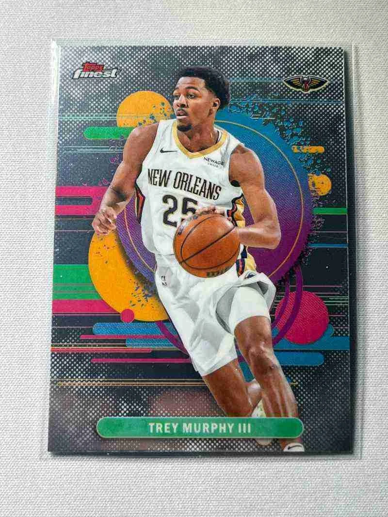 Trey Murphy III Trading Cards for sale | eBay