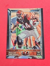 2015 Jermaine Gresham Topps #8