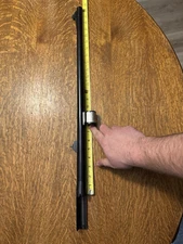 Remington 1187 12 Ga Fully Rifled  Slug W/Sights  3” Shell Gloss Hastings #4167