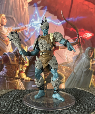 #ad Stone Giant of Evil Earth Damp;D Miniature Dungeons Dragons Bigby Glory Giants 37 $7.99