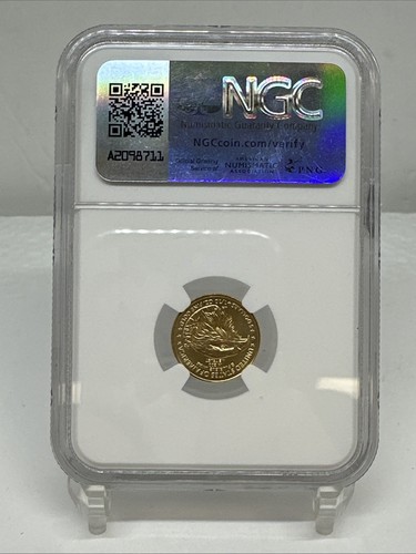 2024 1/10 oz American Gold Eagle MS-70 NGC (Official Red Book Label) cb4-93 - Picture 4 of 5