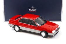 ALFA ROMEO 164 Rosso 1991 1/18 NOREV 187866