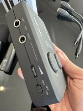 iRig Pro Duo I/O Mobile 2-Channel Audio/MIDI Interface open Box New