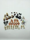 Lego Star Wars  30 Piece Mini-figure Lot R2D2,Darth,Drones,Sabers