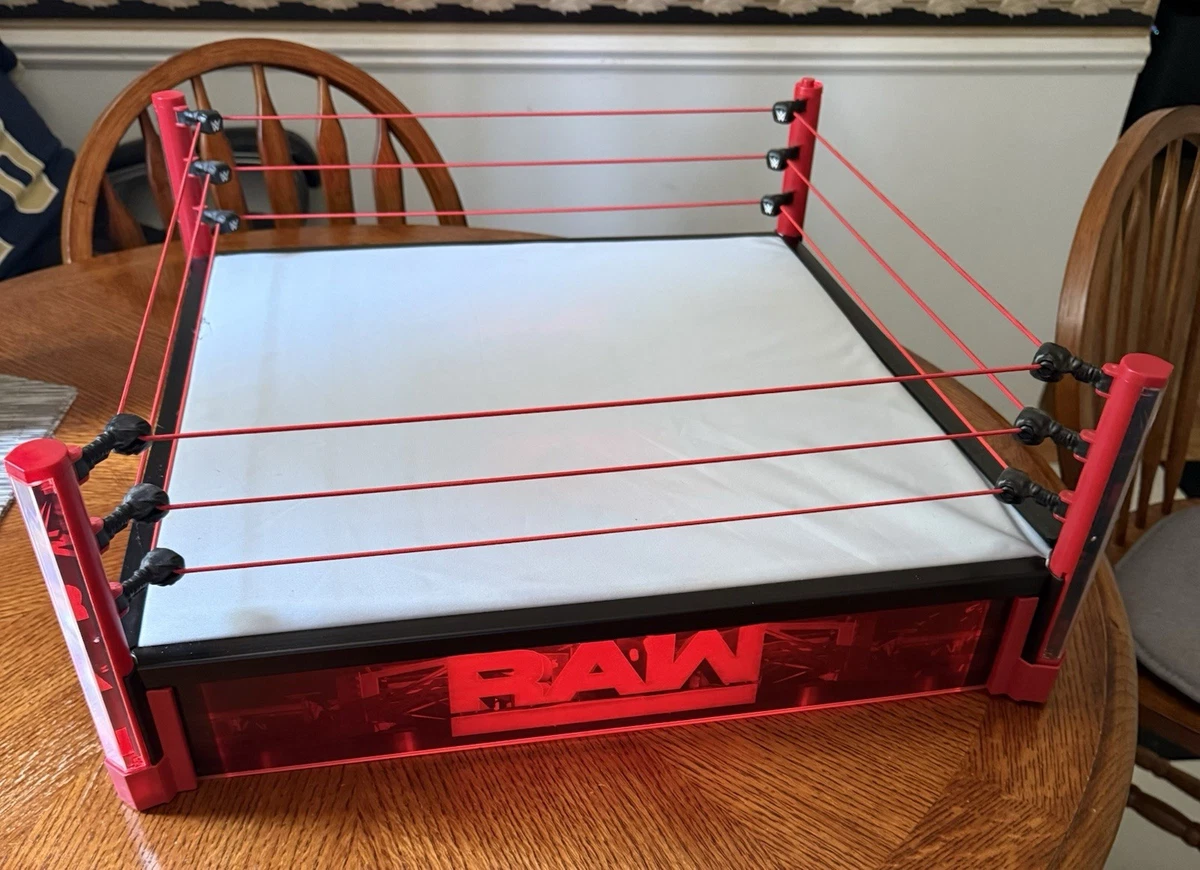Wwe Raw Wrestling Ring for sale | eBay
