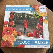 The Forest Walk 1000 Piece Jigsaw Puzzle