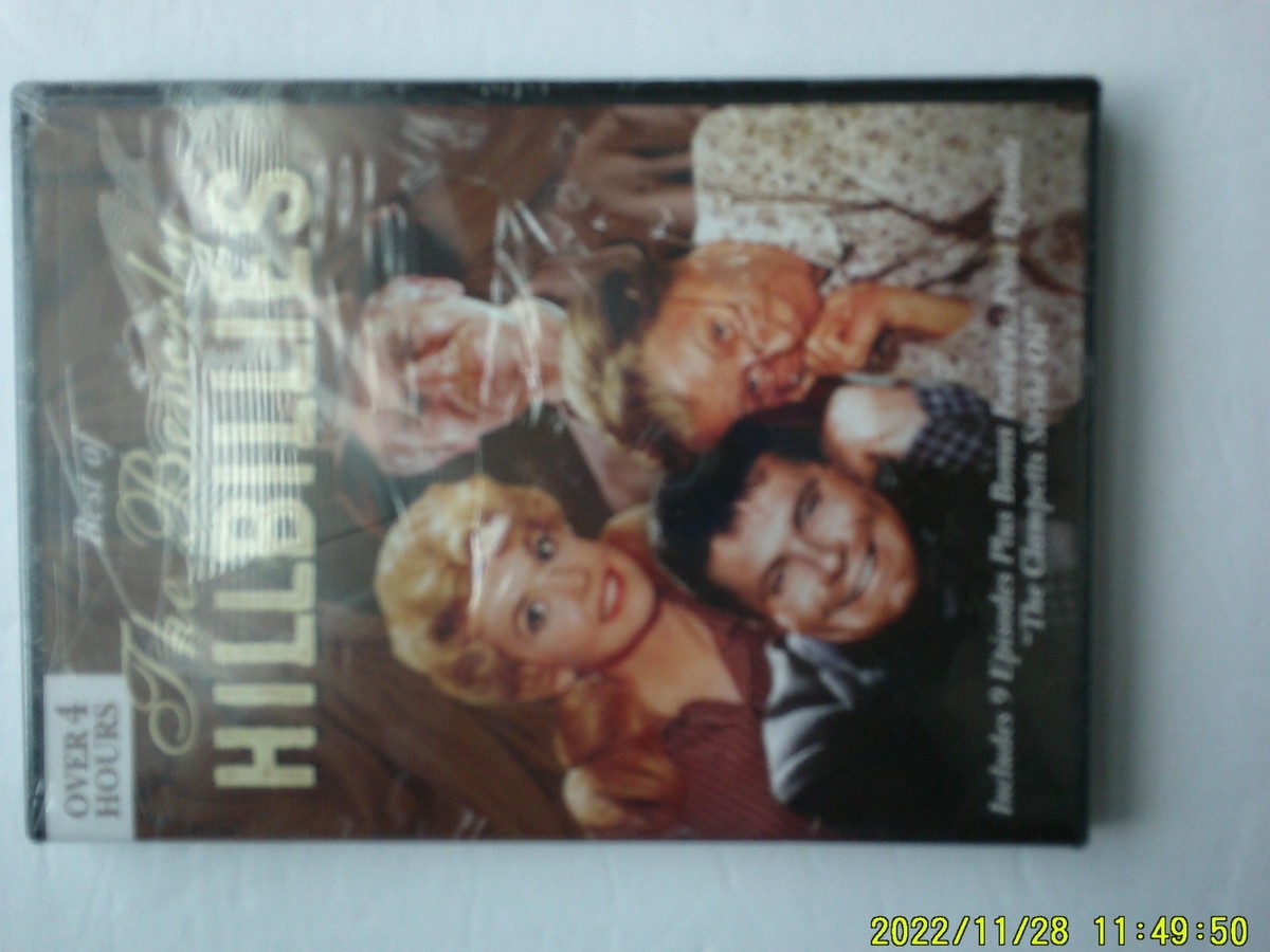 その他 Best of the Beverly Hillbillies [DVD] The Beverly Hillbillies: Ultimate Collection, Vol. 2 [4