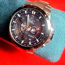 Casio Edifice EQW-A1000 Smart Access Radio Wave Solar Watch