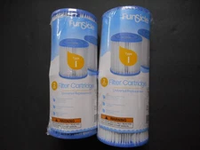 Group Of (2) FunSicle 2-Pack Type I Filter Cartridges. # P57 100402. New.