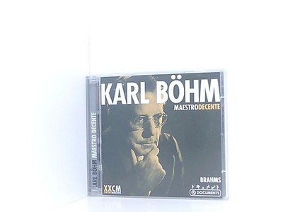 Brahms: Maestro Decente, Symphony No. 1, Symphony No. 2, Piano Concerto 2 Brahms