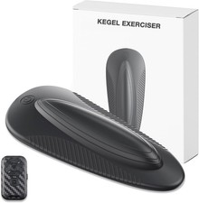 Kegel Exerciser Tightening Strengthening Muscle Control Training Suitable Both