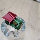 Matchbox Lesney 1-75 - Rear dump truck with driver