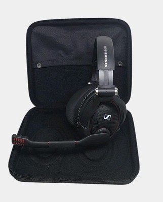 Sennheiser G4ME ZERO Black Over the Ear Gaming Headsets for PC for