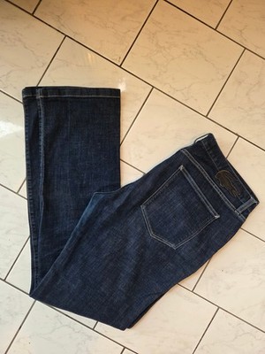 Wie neu !!  Blaue  LACOSTE  Jeans  Gr. 44   L@@K !!!!