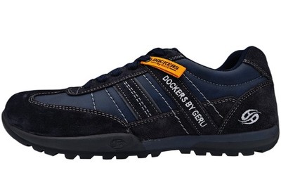 Dockers by Gerli Sneaker Navy/Blau 54HT001-204-660 Herren Schuhe