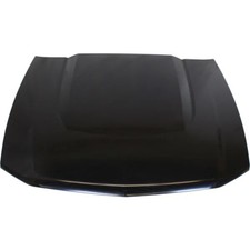 For Ford Mustang 10-12 Hood Made Of Aluminum Primed Coupe Fo1230290 Ar3z16612b