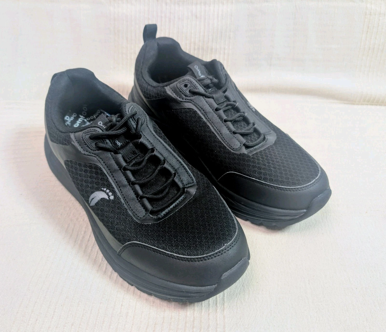 OrthoComfoot Orthopedic Mens Walking Trail Running Shoes Size 10.5 - 11 EU 44.5
