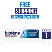 BIOTENE-Fluoride Toothpaste Fresh Mint 100ml