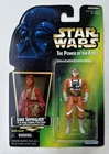Kenner Star Wars Power of the Force Luke Skywalker X-Wing Pilot Figure 1997