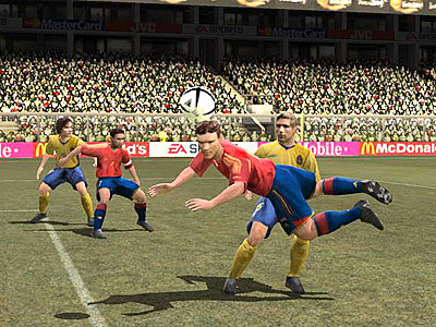 UEFA Euro 2004: Portugal (Microsoft Xbox, 2004)