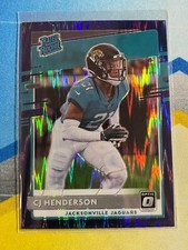 2020 Optic Football - Pick Your Rookie Purple Shock - Buy More & Save