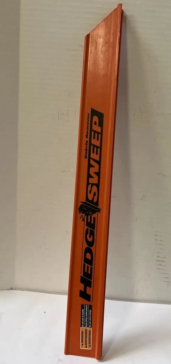 Hedge Sweep Hedge Trimmer Debris Remover eBay