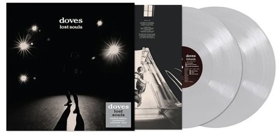 DOVES   Lost Souls limited edition numbered and grey vinyl LP SEALED NEW