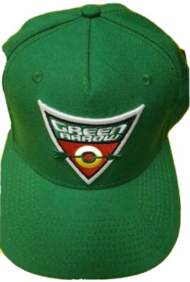 Green Arrow DC Comics Golf/Baseball Hat One Size Fits Most