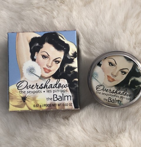 theBalm Overshadow The Sexpots - If You're Rich, I'm Single 0.57g / 0.02oz - Picture 2 of 3
