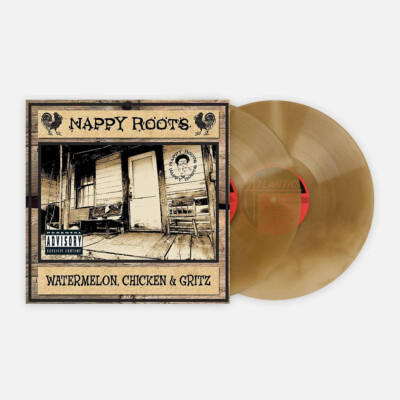 Nappy Roots - Watermelon, Chicken & Gritz Vinyl Me, Please (2002 - US - Reissue)