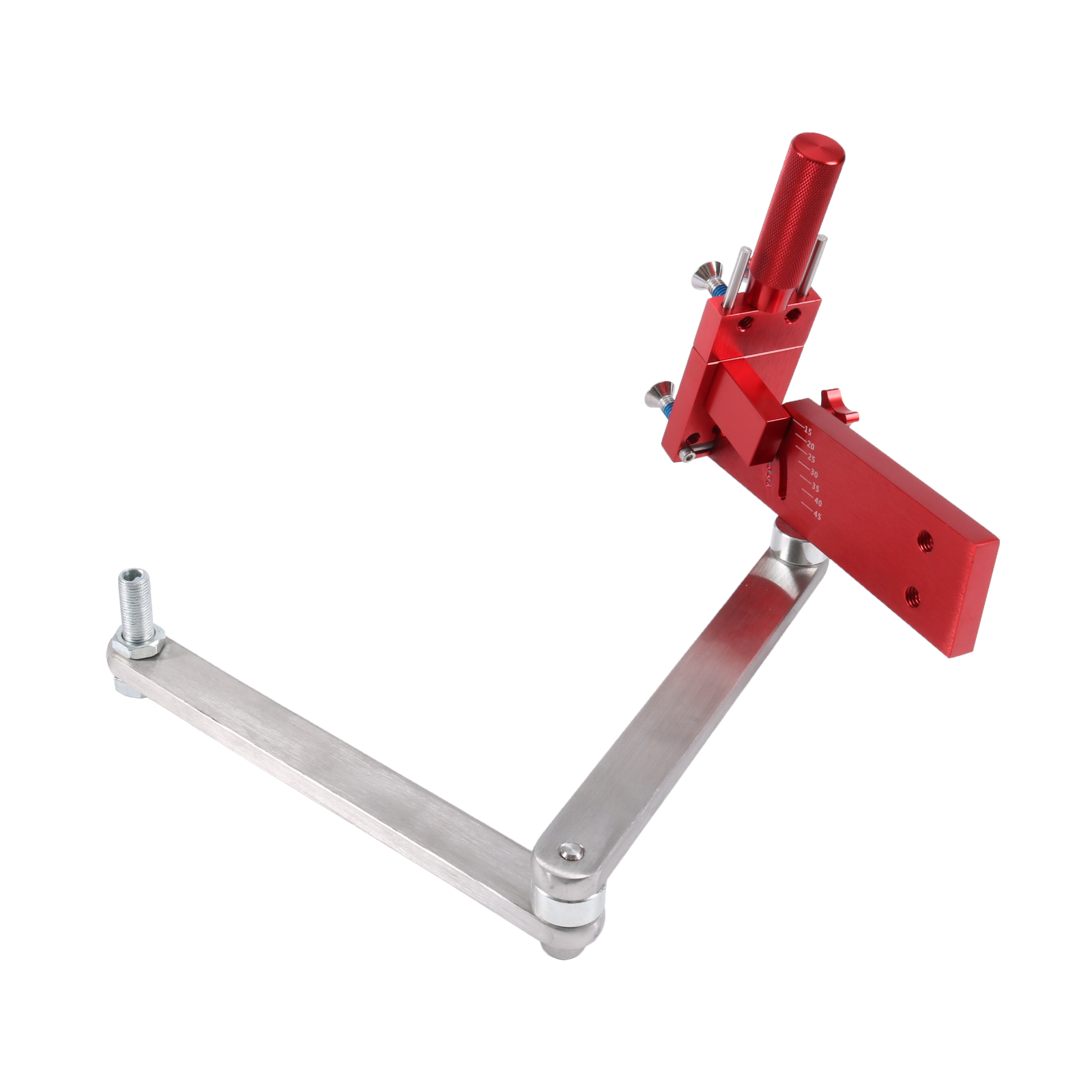 RED Sharpener 5005 Model Lawn Mower Blade Sharpener for Straight and