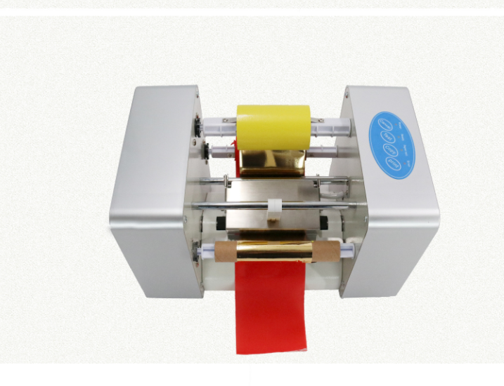 New Bluetooth Digital Mini Ribbon Printer/Digital Satin Ribbon Printing ...