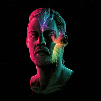 Daniel Johns - Futurenever Pink Vinyl Edition (2022 - EU - Original)