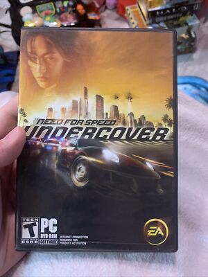 Need for Speed: Undercover PC [輸入版] s-l400.jpg