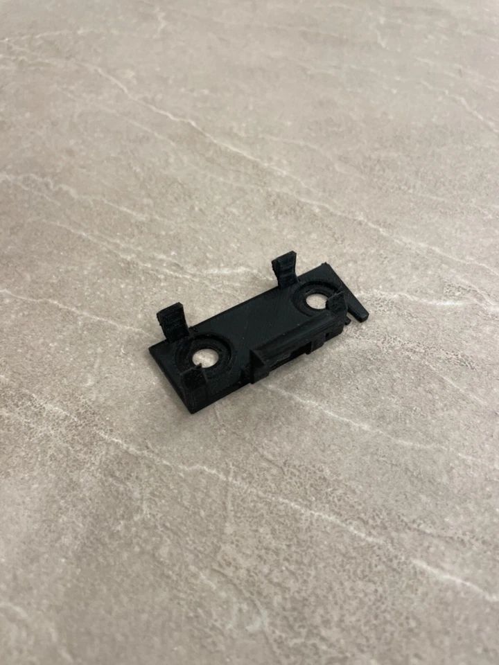 BMW E38 OBD cubierta moldura soporte / soporte. Nuevo. 740il 750il 740i 735i 1994-2001 Foto 3 de 3