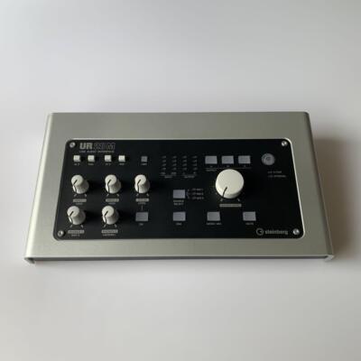 Steinberg UR28M USB Audio Interface Studio Controller Desktop Type