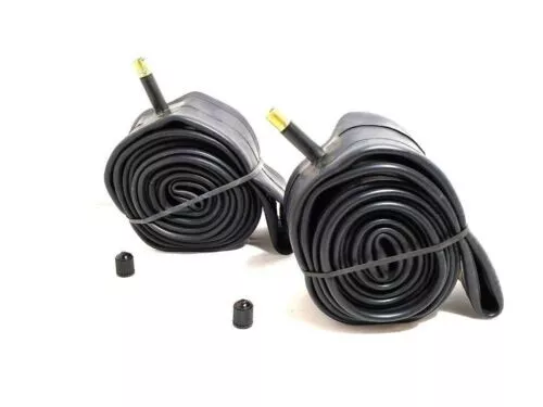 26X2.25 26x2.30 26x2.50 BICYCLE SCHRADER VALVE MTB BIKE PAIR