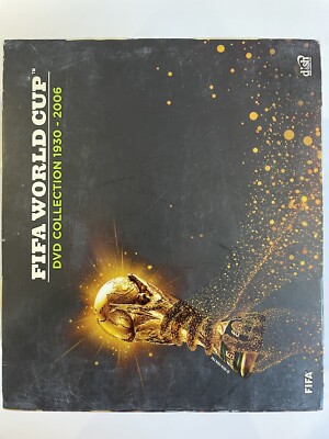 FIFAワールドカップコレクション コンプリートDVD BOX 15枚組 Amazon.co.jp: FIFA(R)ワールドカップコレクション コンプリート