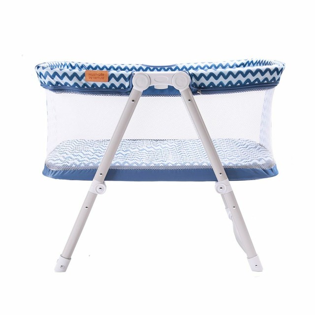 venture travel cot