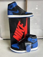 Size 12 - Jordan 1 Retro High OG Royal 2016