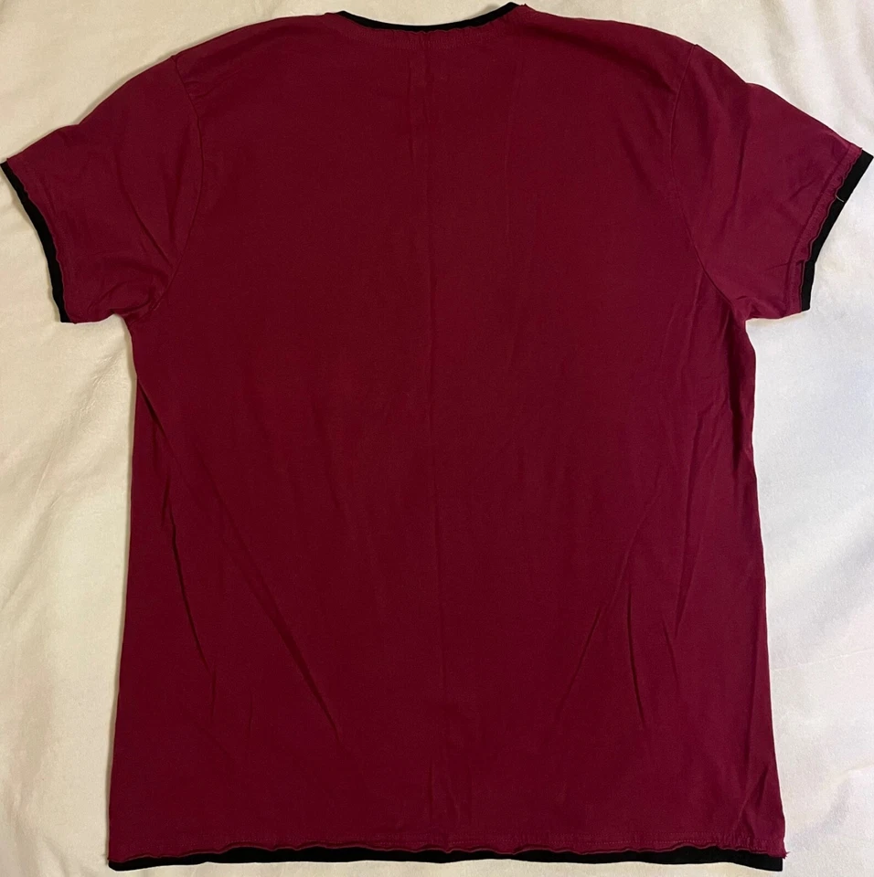 Camiseta para mujer Lazy One Hucklebeary calce regular PJ - XL Foto 2 de 3