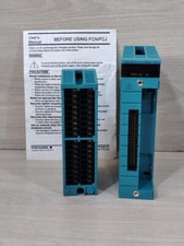 YOKOGAWA NFAI143-H00 S1 W/ NFTA4S-00 S2 ANALOG INPUT MODULE- NEW W/ FILTHY BOX