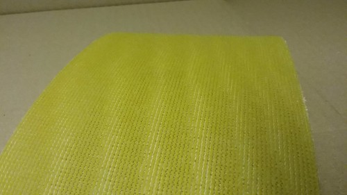 P180 Abrasive Mesh Strips Pack (10) 115 x 230mm Hook & Loop Net Sandpaper - Picture 4 of 4