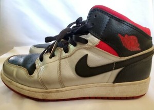 nike air force 1 jordan red