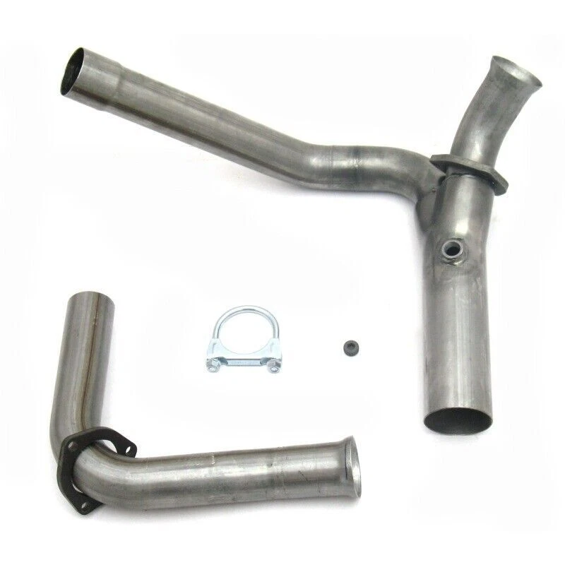 JBA 2831SY 2.50″ Stainless Exhaust Mid-Pipe for 88–93 GM C/K Series 5.7L Trucks - Image 2 of 4